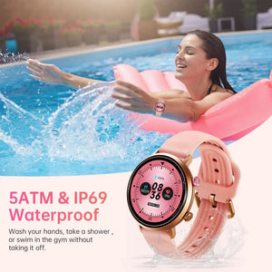 OUKITEL BT60 230mAh Battery Capacity 5ATM Waterproof Rugged Outdoor Watch OUKITEL